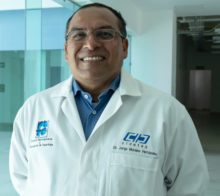 Dr. Jorge Morales