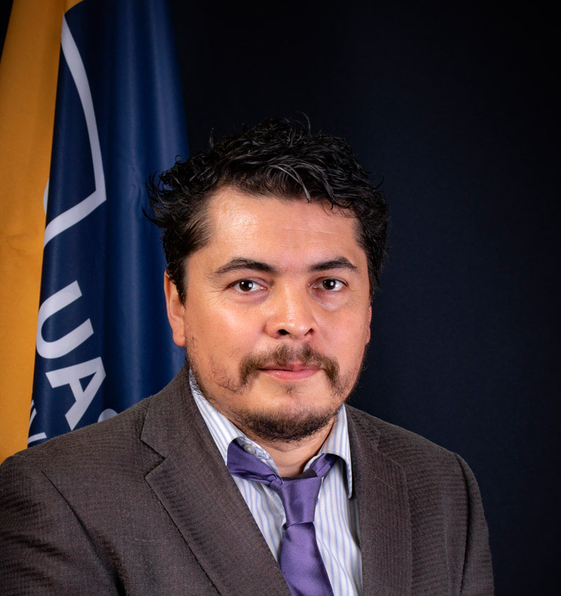 Dr. Andés Medellín