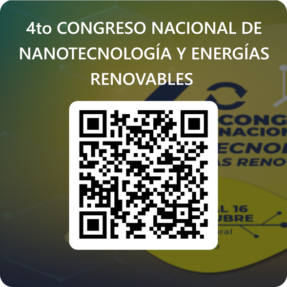 QR Formulario Congreso