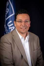 Dr. Andrés Alejandro Valdez Fernández
