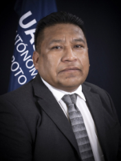 Dr. Abel García Barrientos