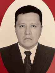 M.C. Cesar Rogelio Bustos Mendoza