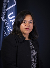 Dra. Ruth M. Aguilar Ponce