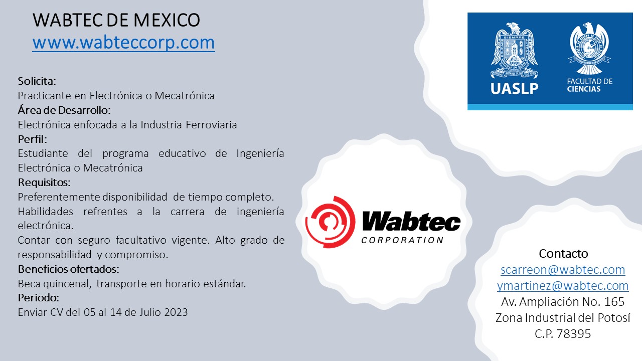 Facultad de Ciencias | UASLP