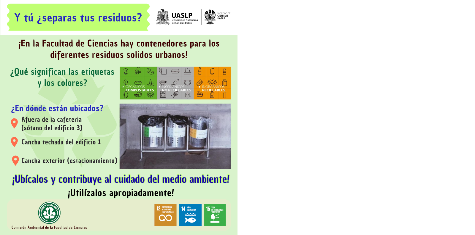 contenedores