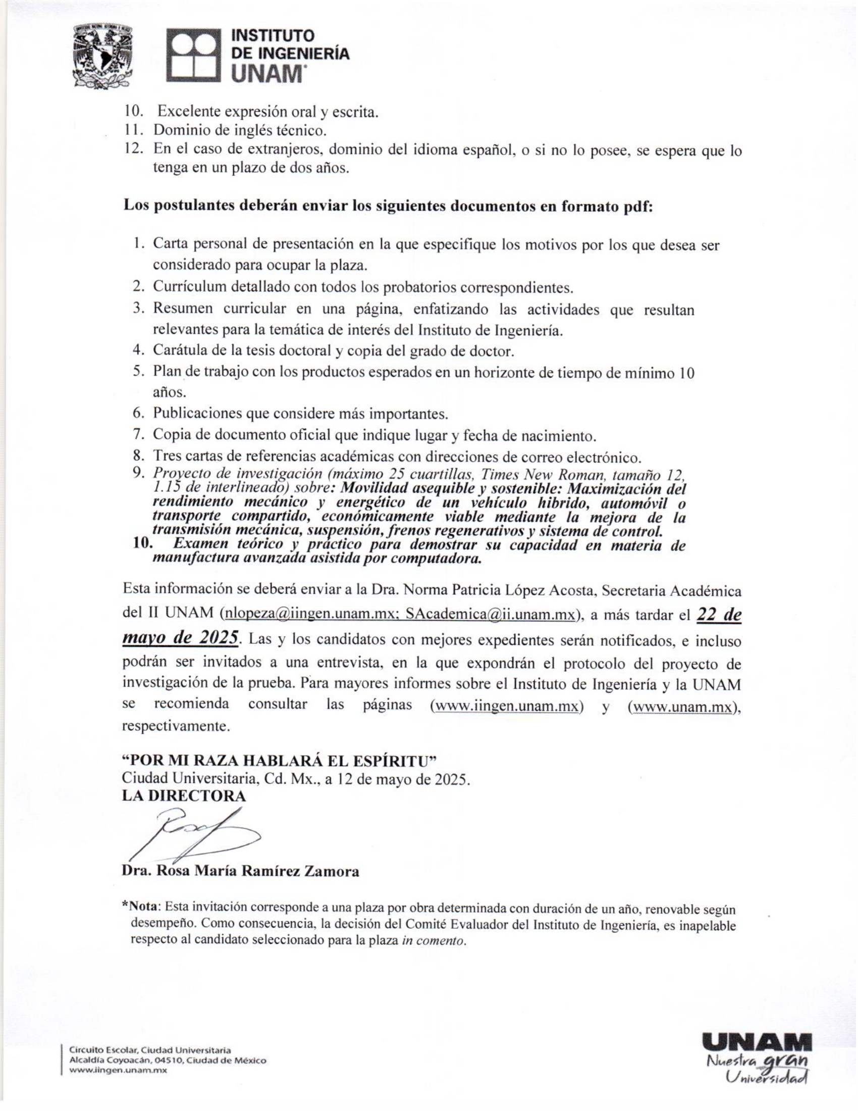 Vinculación