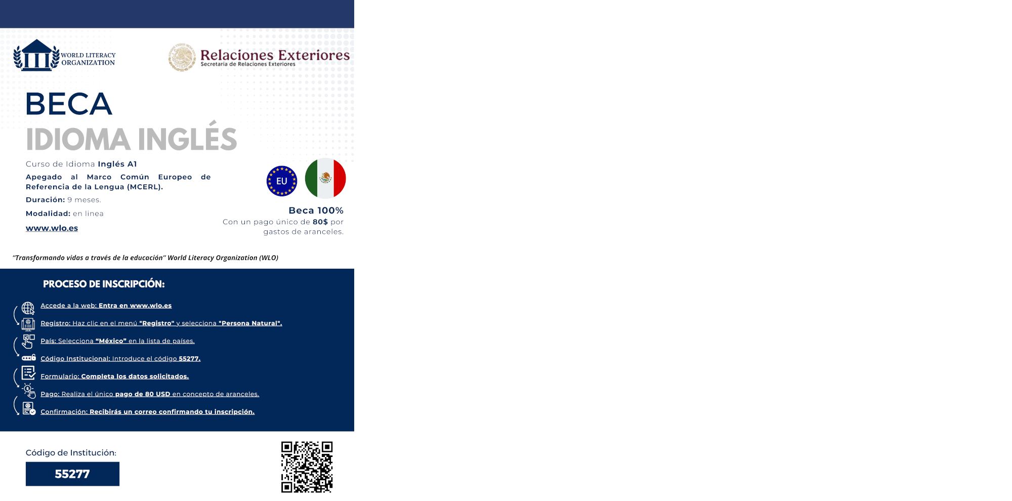 becas