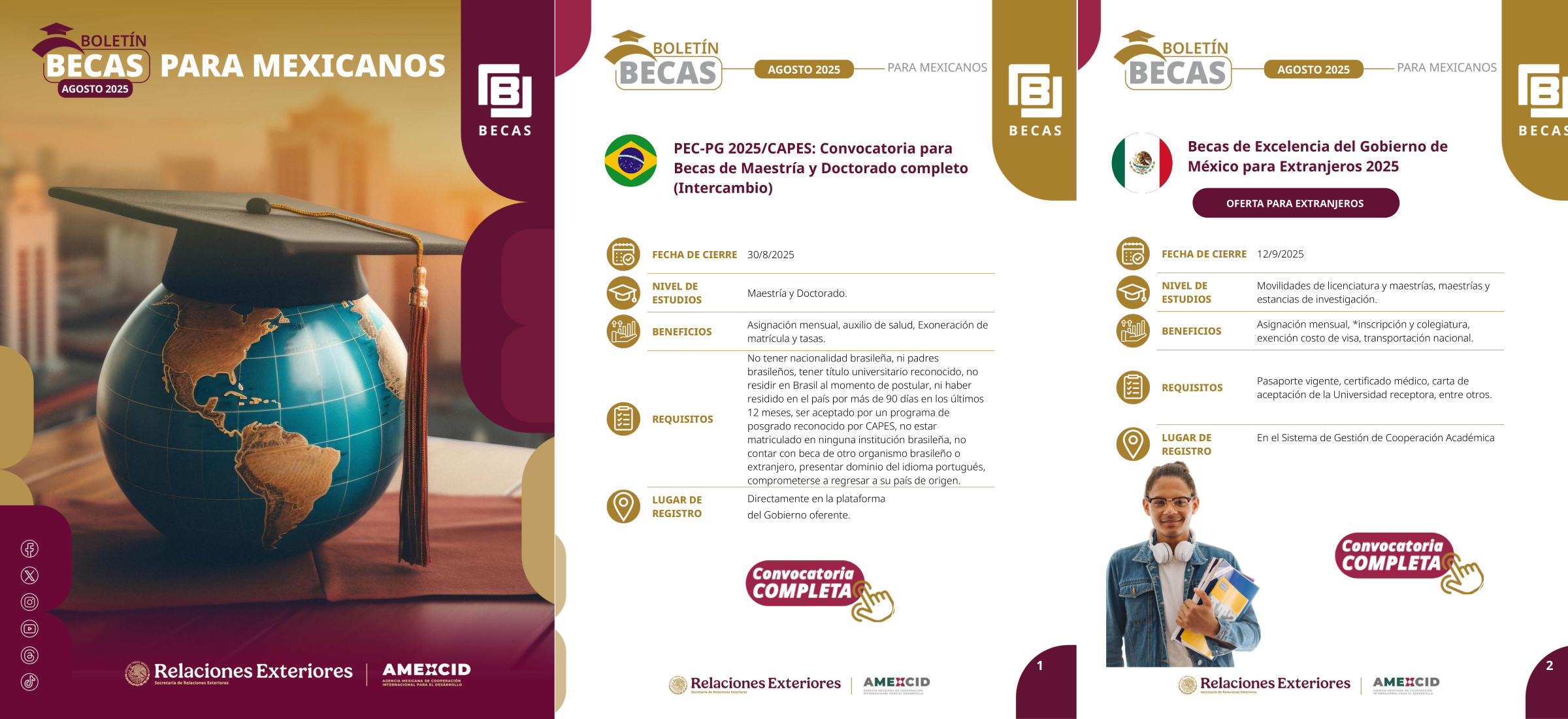 Becas