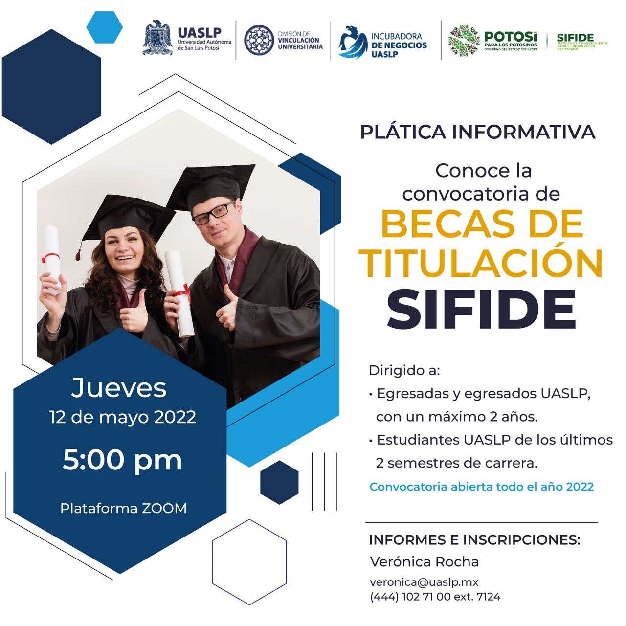 Becas Titulacion
