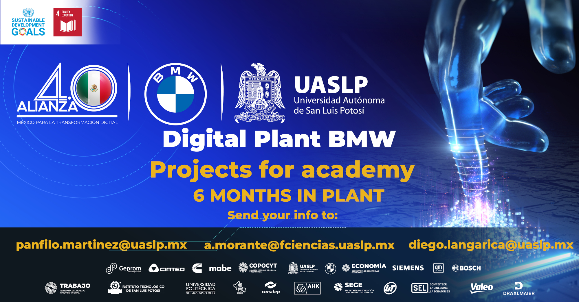 Digital Plant BMW