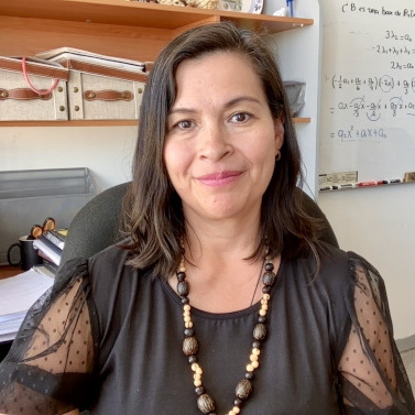 Dra. María del Carmen