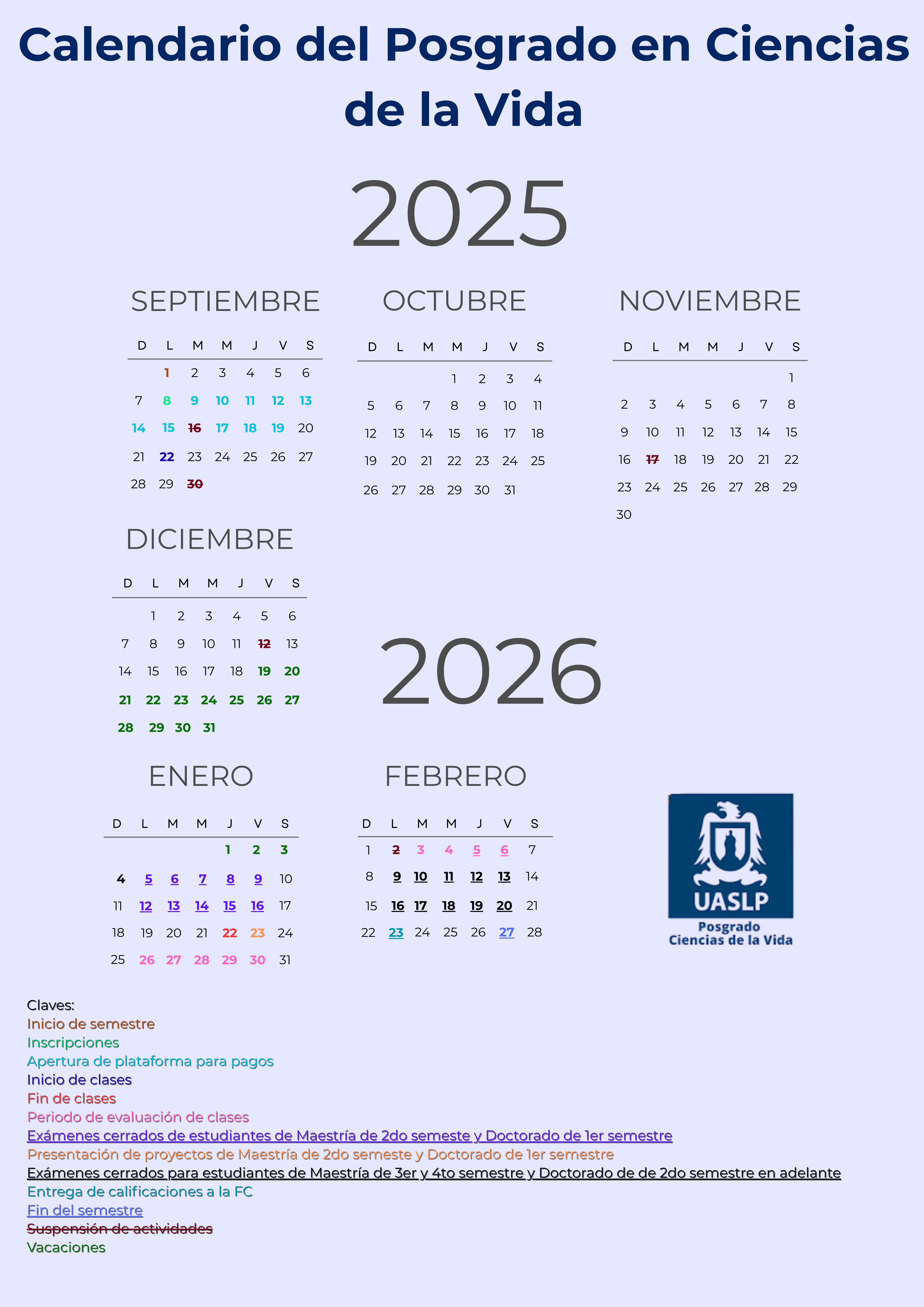 horario