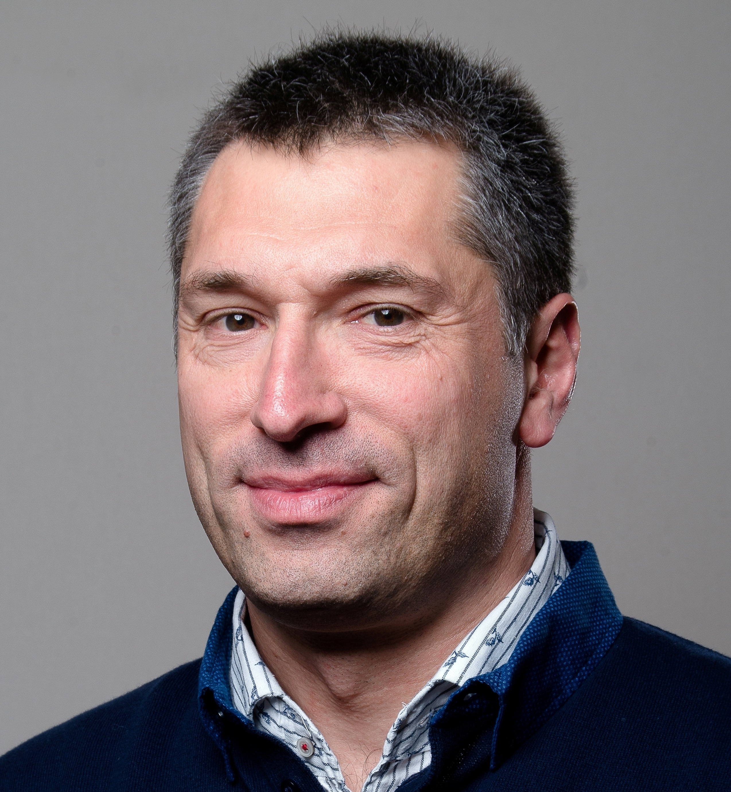 Dr. Fernand Doridot