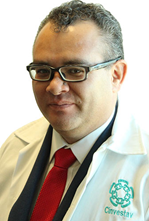 Dr. Fabián Fernández Luqueñ